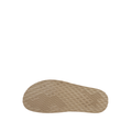 Cozyo - Men's Dark Brown Calf Leather Slipper