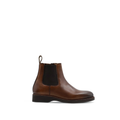Huriyya - Kid's Brown Calf Leather Chelsea Boot (5-12 Years Old)