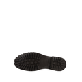 Bronx - Men's Oxblood Pebble Grain Leather Sandal