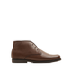 Benin - Men's Dark Brown Pebble Grain Chukka Boot
