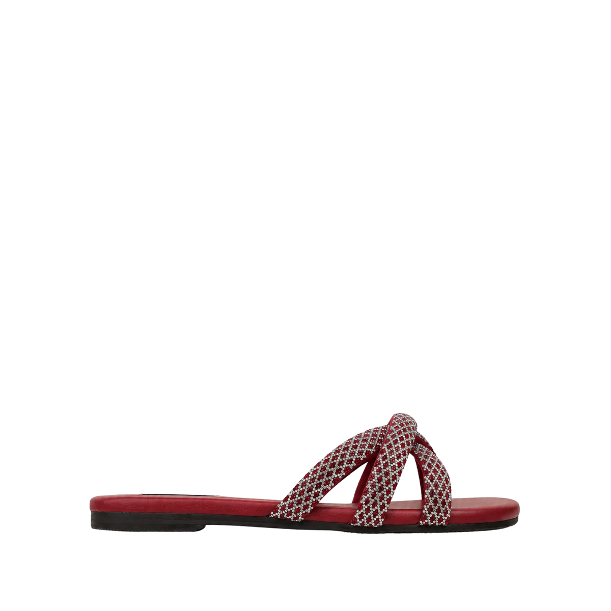 Roselle - Women's Oxblood Slipper