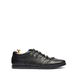 Chora - Men's Black Calf Leather Jogger