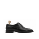 Kabe - Men's Black Calf Leather Oxford Shoe