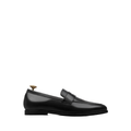 Zelvik - Men's Black Hand Painted Loafer