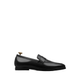 Zelvik - Men's Black Hand Painted Loafer