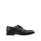 Argie - Kid's Black Calf Leather Double Monkstrap (5-12 Year's Old)