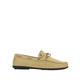 Tyro - Men's Camel Split Suede Driver Shoe