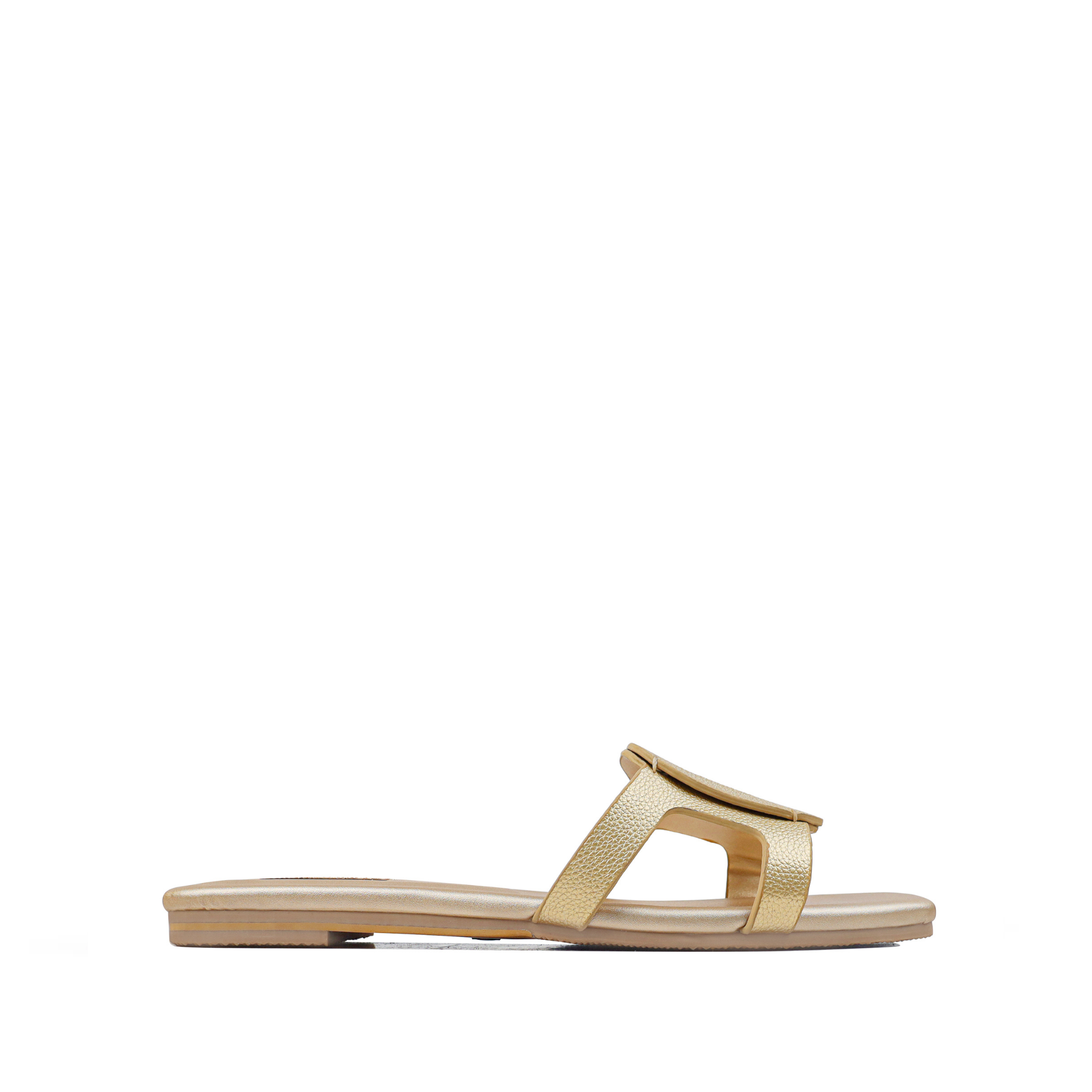 Viona - Women's Golden Slipper