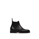 Alcado - Kid's Black Calf Leather Chelsea Boot (5-12 Years Old)