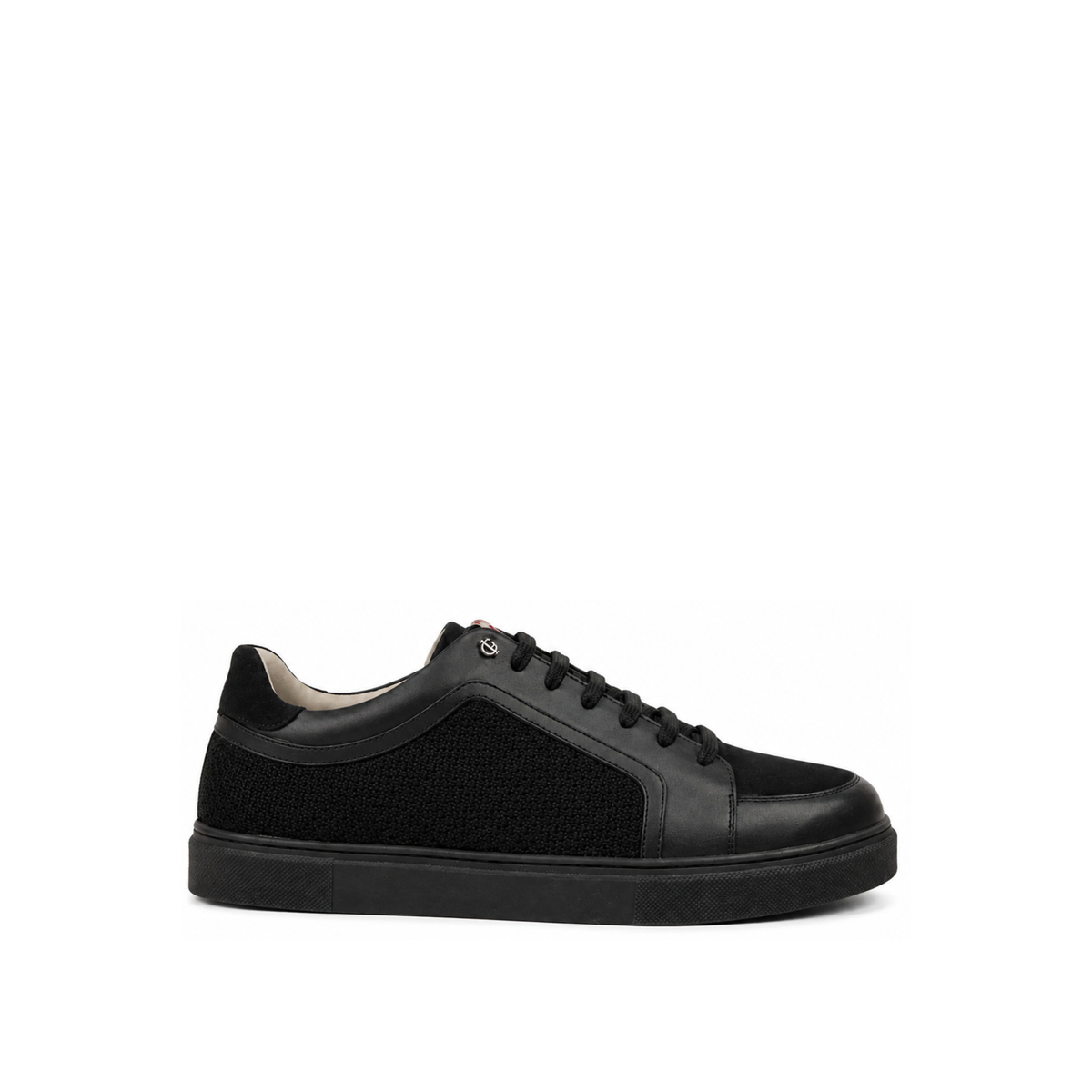 Rocco - Men's Black Sneaker