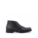 Deric - Men's Black Pebble Grain Chukka Boot