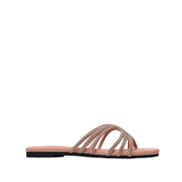 Yelani - Women's Pink Slipper