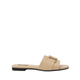 Vionna - Women's Light Beige Slipper