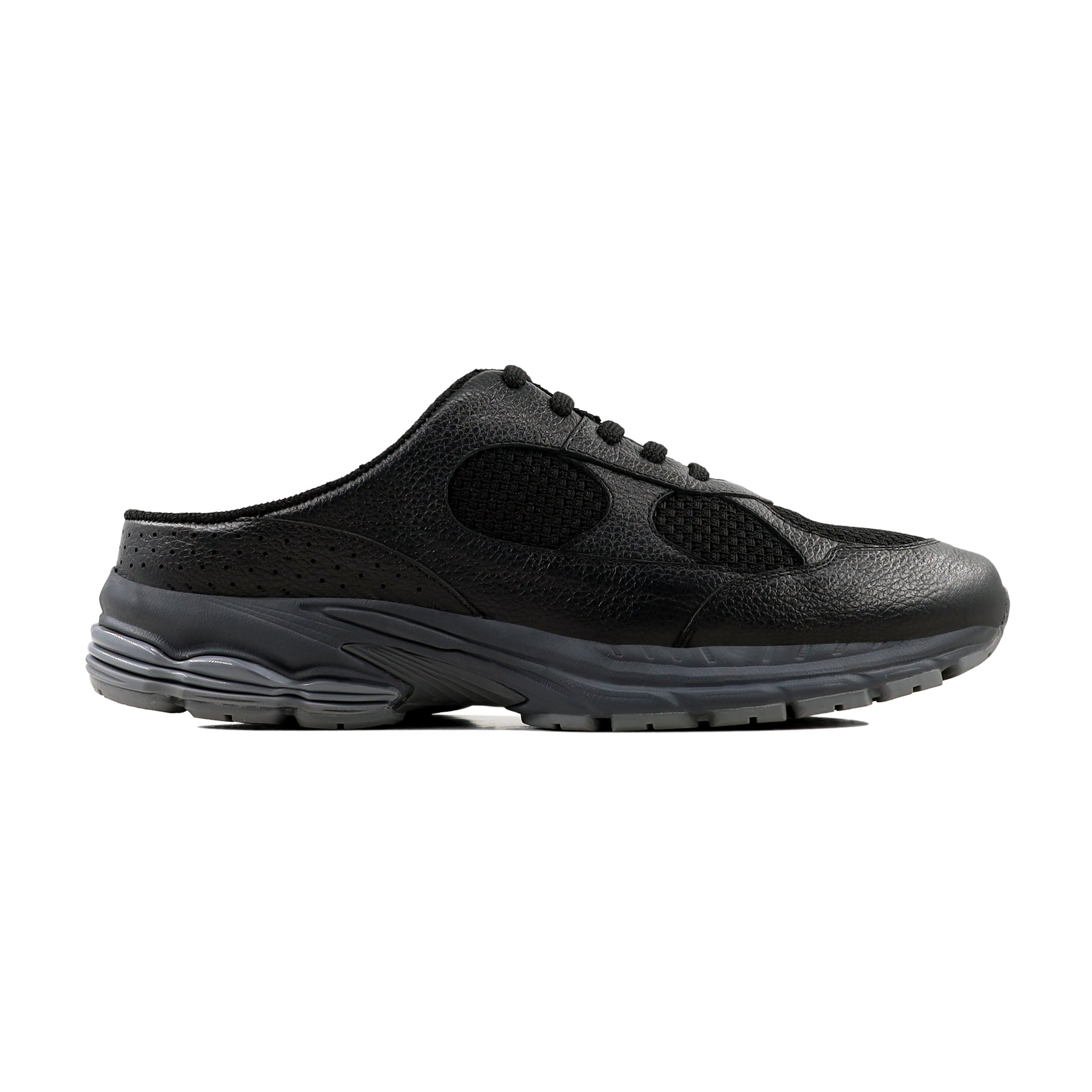 Bernd - Men's Black Sneaker