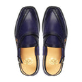 NOUROZE CHAPPAL NAVY - Gomila Intersole