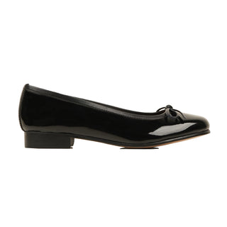 Marisy - Ladies Black Patent Leather Loafer