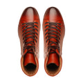 Mainz - Men's Burnished Oxblood Calf Leather Boot