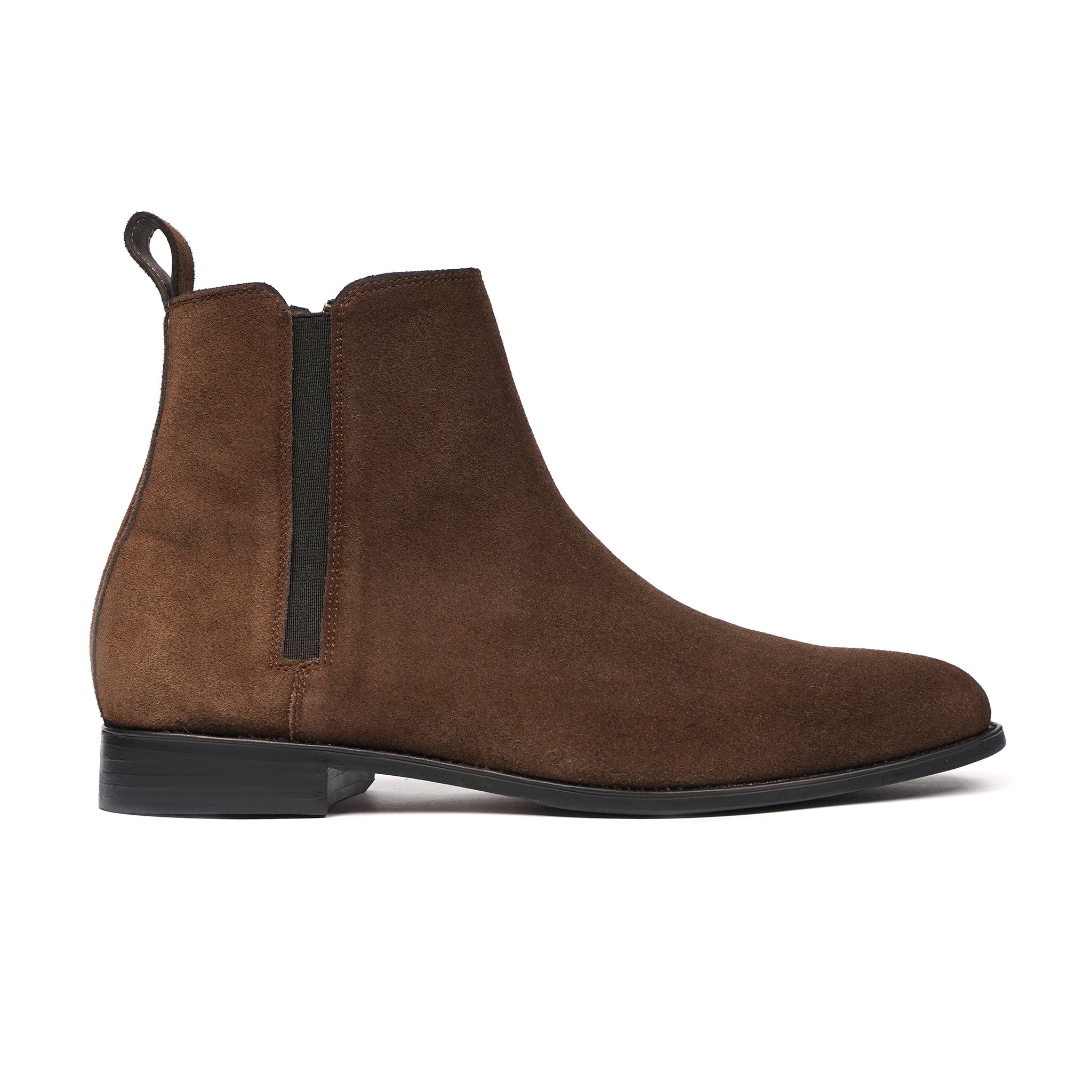 Dark Brown Chelsea Boot - Gomila Intersole