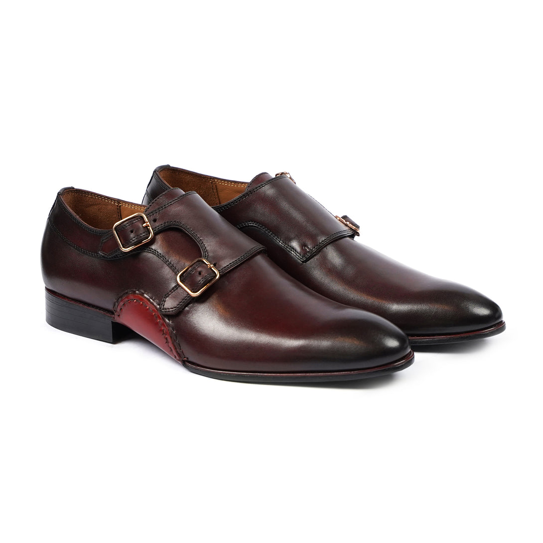 DOUBLE OPANKA MONKSTRAP A3 - Gomila Intersole