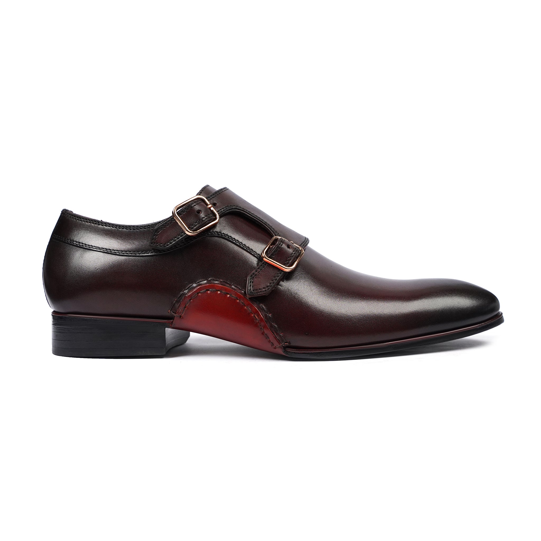 DOUBLE OPANKA MONKSTRAP A3 - Gomila Intersole