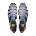 Ethereal - Men's Gray Calf Leather Sandal