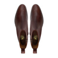 Frisco - Men's Oxblood Calf Leather Chelsea Boot