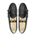 Boronia - Men's Black Calf Leather Loafer