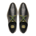 Terrain - Men's Black Calf Leather Derby Shoe
